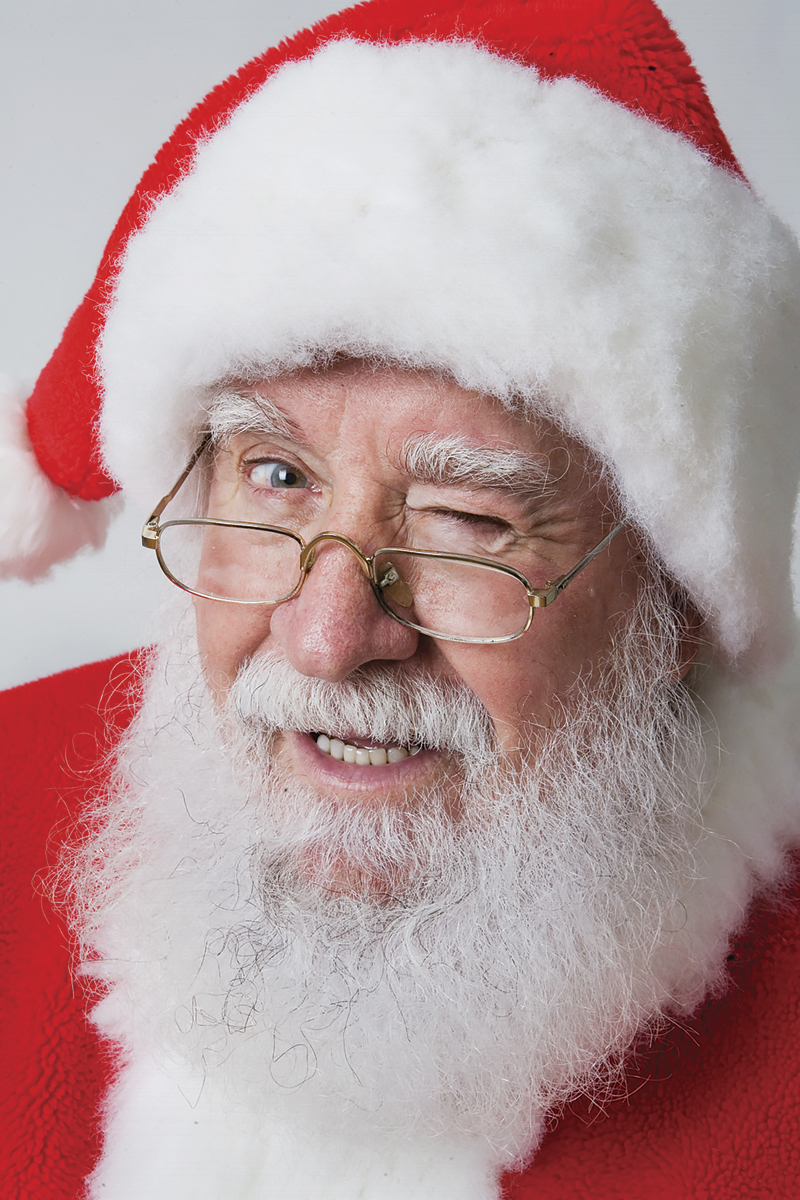 Charles City Rotary will offer Santa telephone hotline Saturday, Dec. 10
