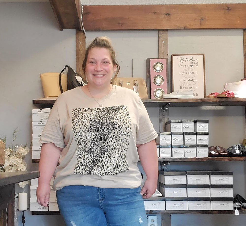 New Charles City boutique continues to grow in downtown location
