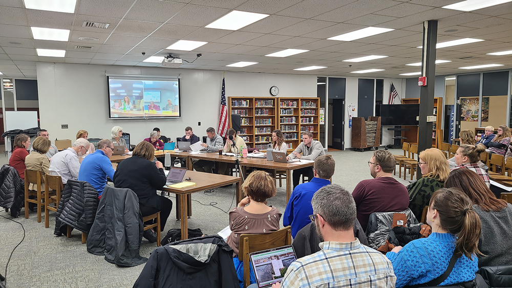 Charles City School Board considers temporary tax hike as alternative to position cuts