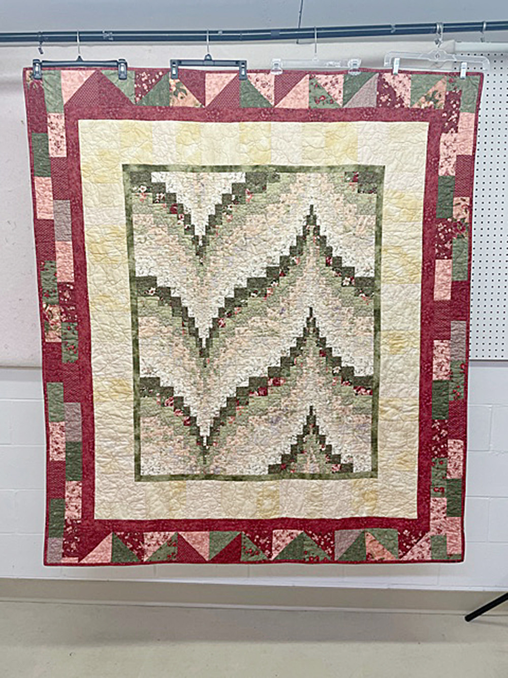 Patchwork Pals to display ‘All Things Fiber’ at CCAC in October