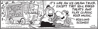 FRANK & ERNEST