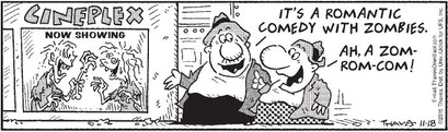 franK & ernest