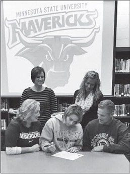 N-P SIGNING DAY