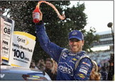 Where do you rank Jimmie at 75 career wins?