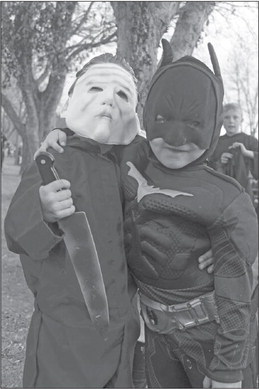 OF GOOD AND EVIL