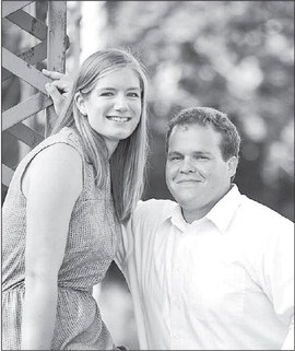 Westergard, McGregor  to wed Nov. 21
