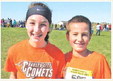 INSIDE Young Comets make a  statement at state