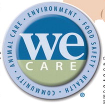 We Care responsible pork initiative