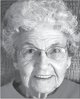 Carol Chestek to celebrate  90th with card shower