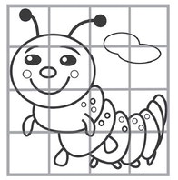 DRAWING WITH MARK! LET’S PRACTICE DRAWING A CATERPILLAR!