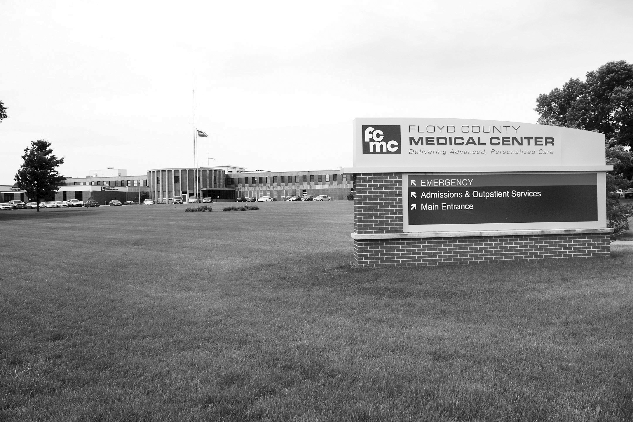 Floyd County Medical Center announces visitor limits