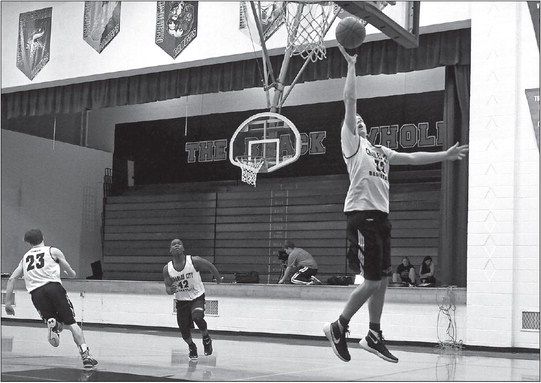 COMET BASKETBALL