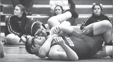 N-P wrestlers will foster young team