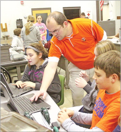 Backpack programmers