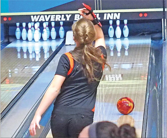 A Waverly split