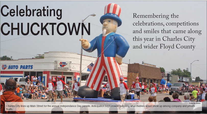YEAR IN PHOTOS: CHUCKTOWN CELEBRATIONS