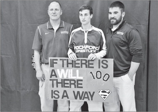 Portis reaches 100 wins at Rockford
