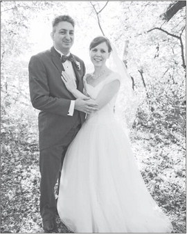 Bucknell, Morse wed Oct, 3