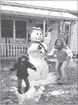 SNOW TURKEY FOR THANKSGIVING?