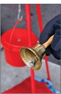 Salvation Army kettle gets $500k check