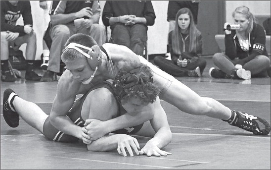 N. Butler takes two at Nashua; N-P continues to grow