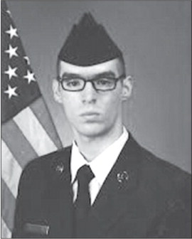 Nicholson graduates from Air  Force training