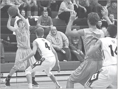 Comets force turnovers, win in New Hampton
