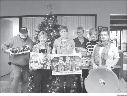 SEASON OF GIVING