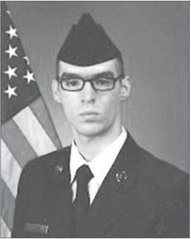 Nicholson graduates from  Air Force training