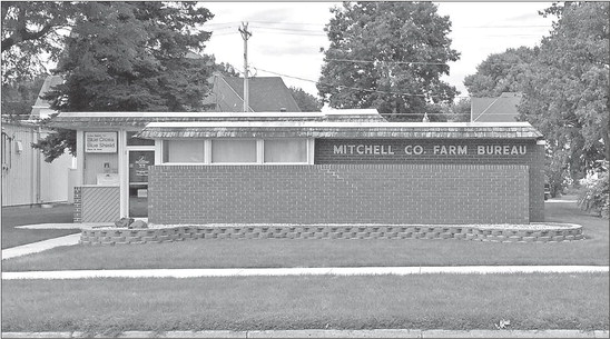 1941 office building in Osage needs new home