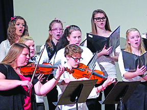 Upcoming spring performances keeps CC music students sharp