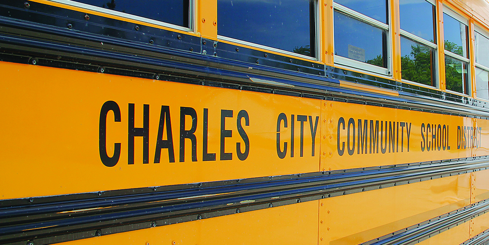 Weather prompts 2-hour school delay in Charles City