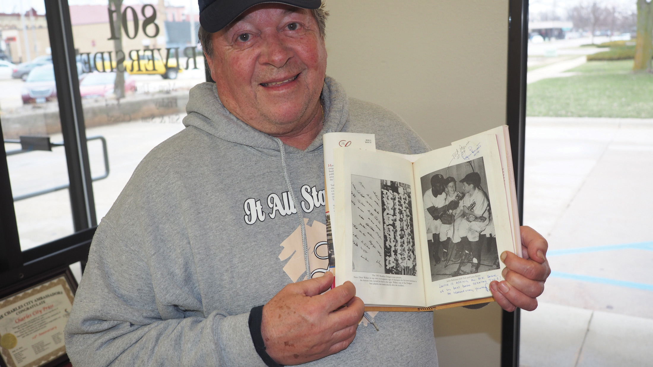 Witness to history: Comets tennis coach nominated for Oregon Sports HOF