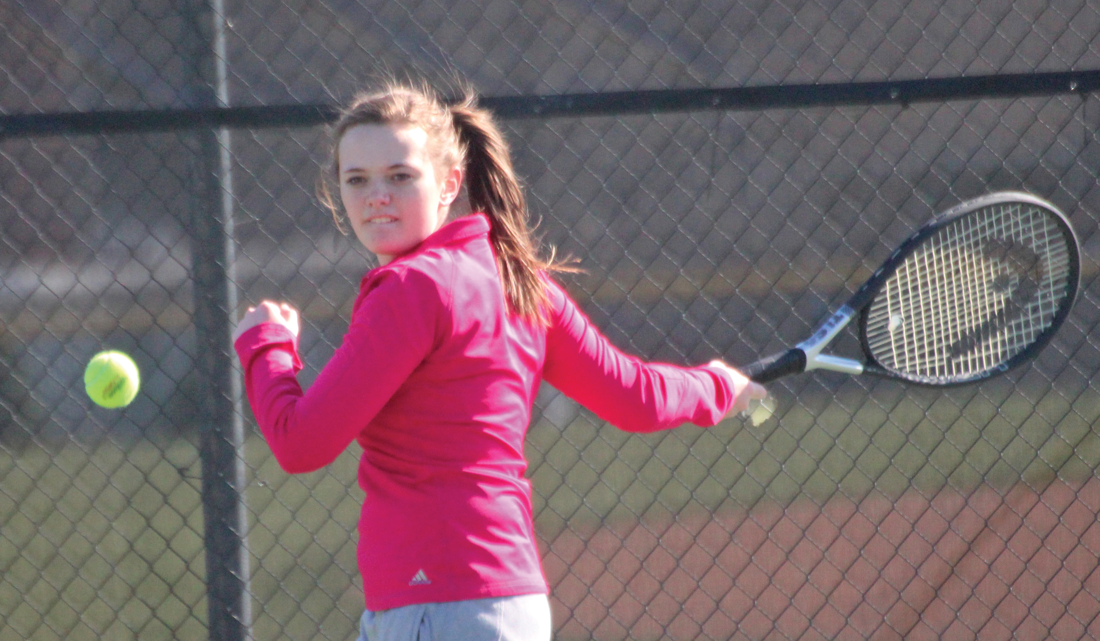 Charles City netters open season at Waverly-Shell Rock