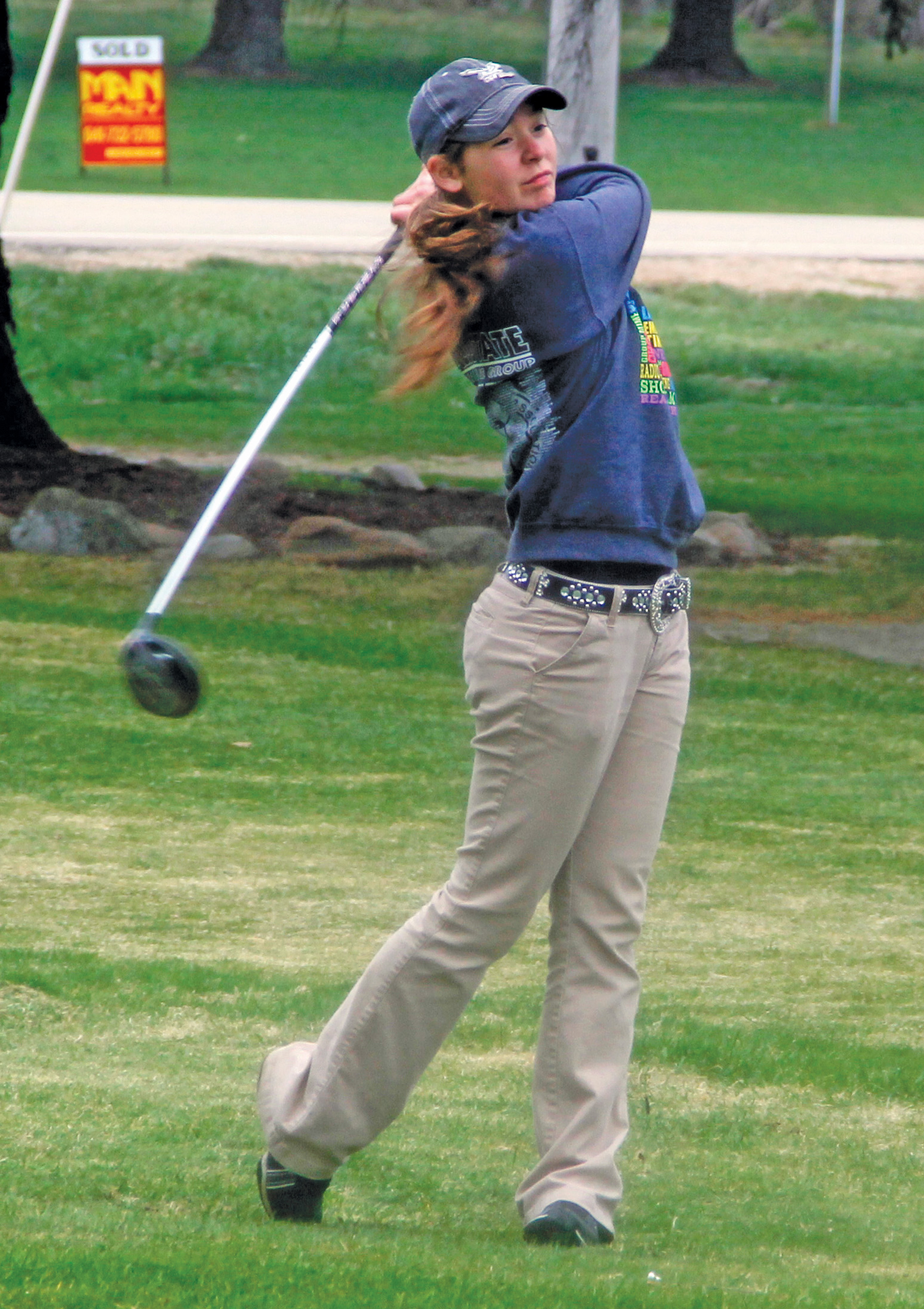 Greens Devils double down against CC golf squads