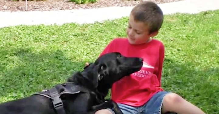 ‘Tu is Better Than One’ in documentary of a boy and his dog