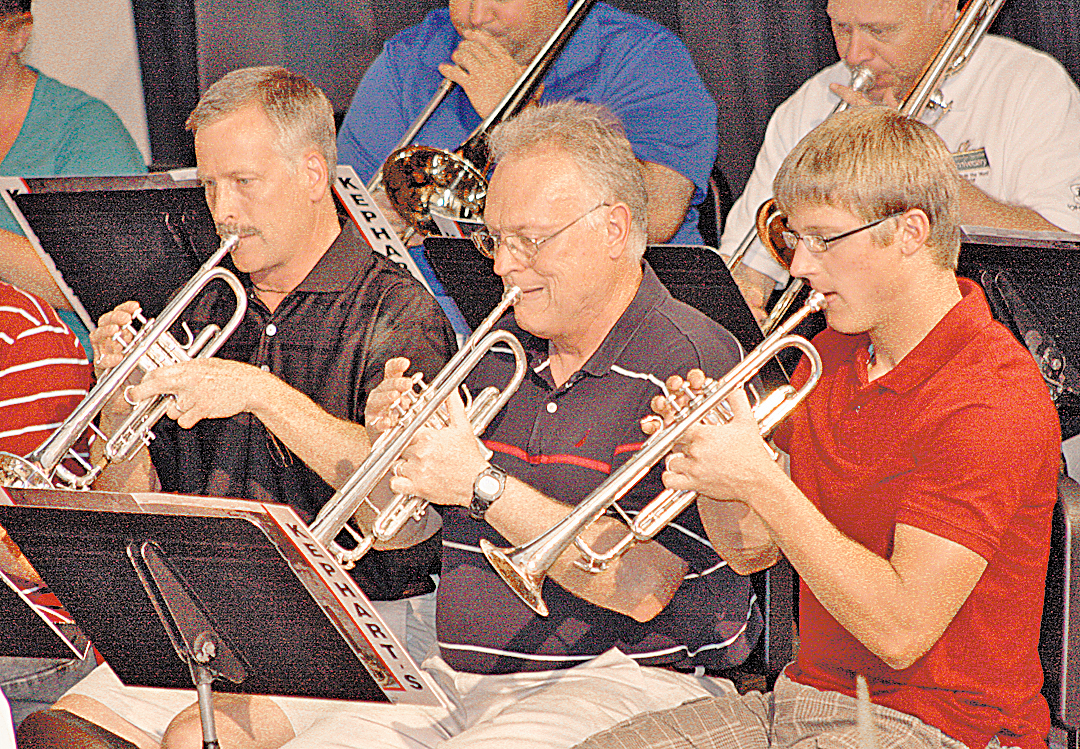 CC Municipal Band invites musicians to join