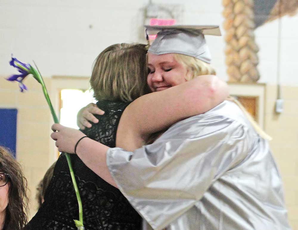 RRMR graduates: Warriors say goodbye