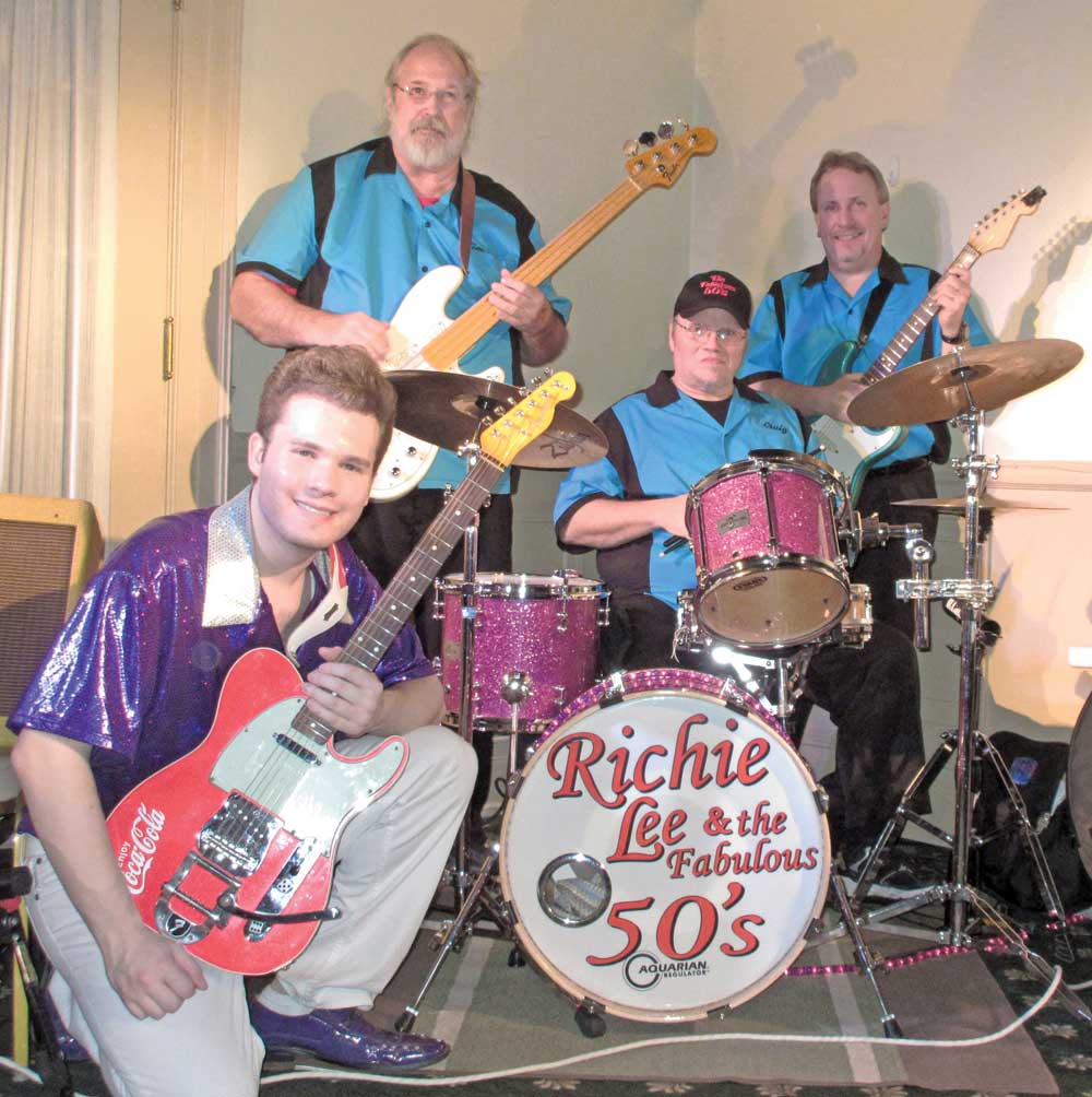 ‘Fabulous 50s’ headline first summer Party in the Park