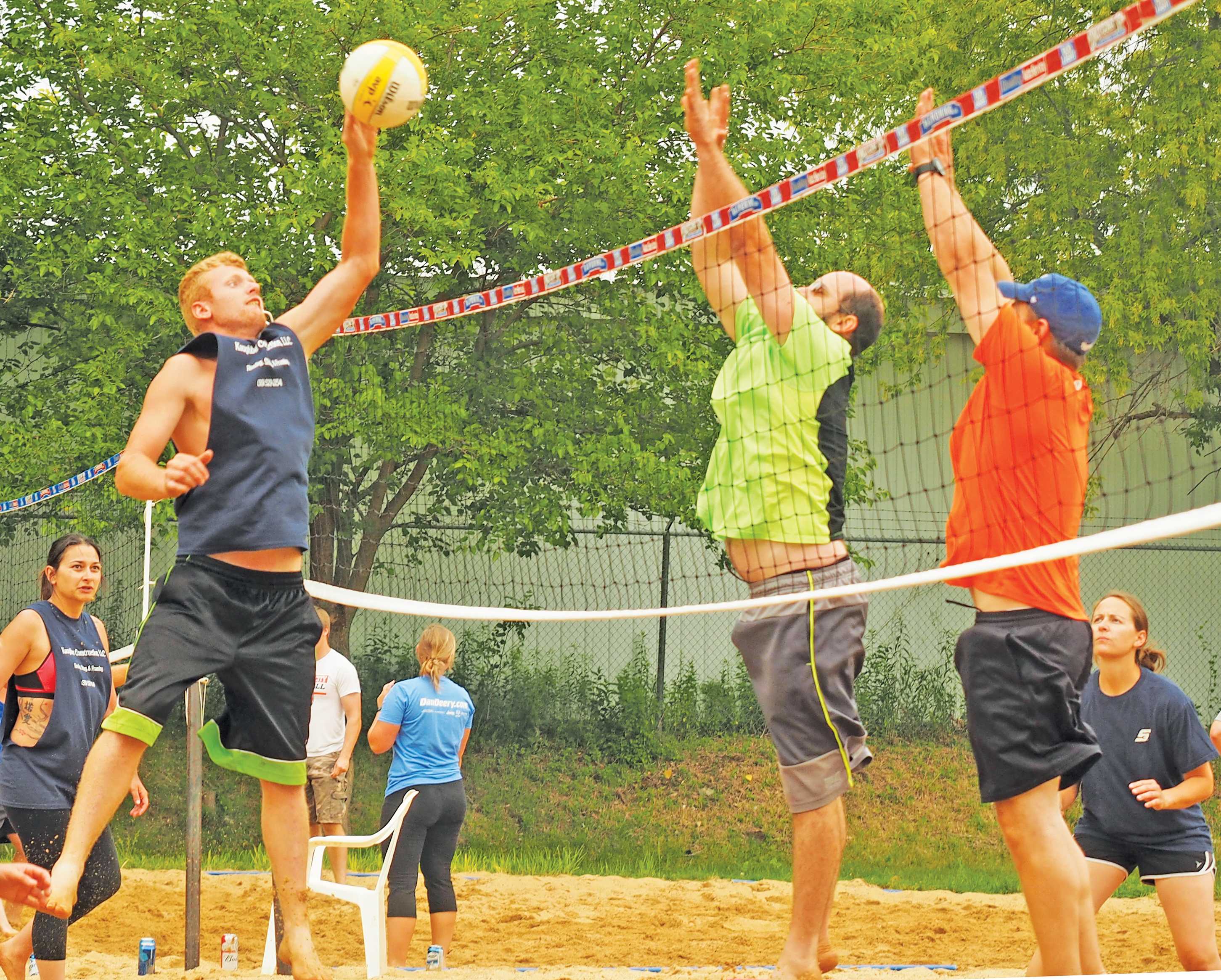 Diggin’ the Sport