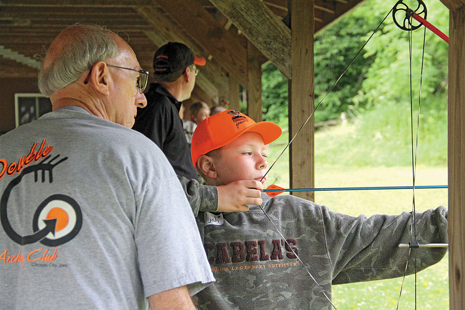 Pheasants Forever invites youth outside