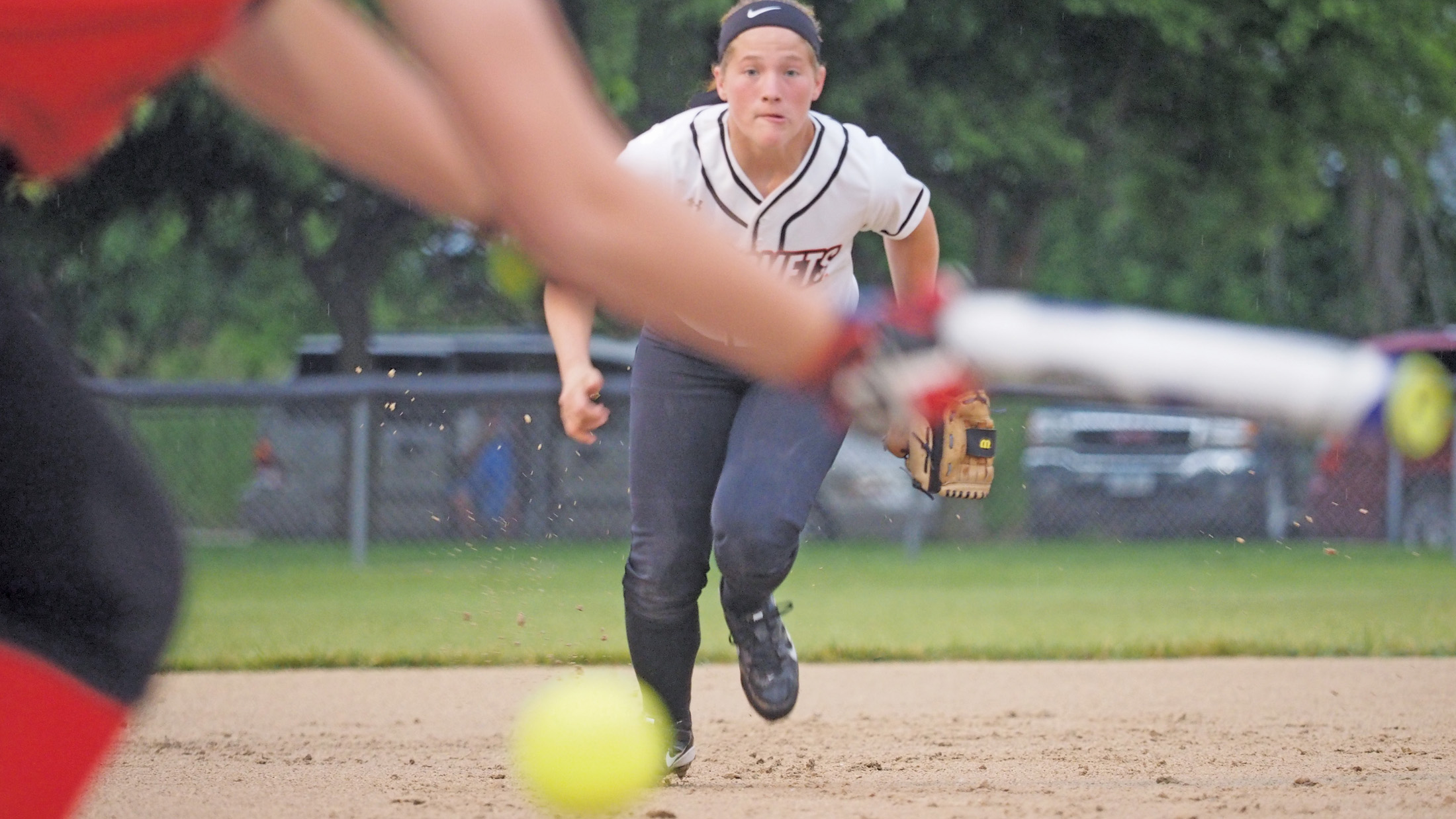 Chickasaws steal Comets’ thunder