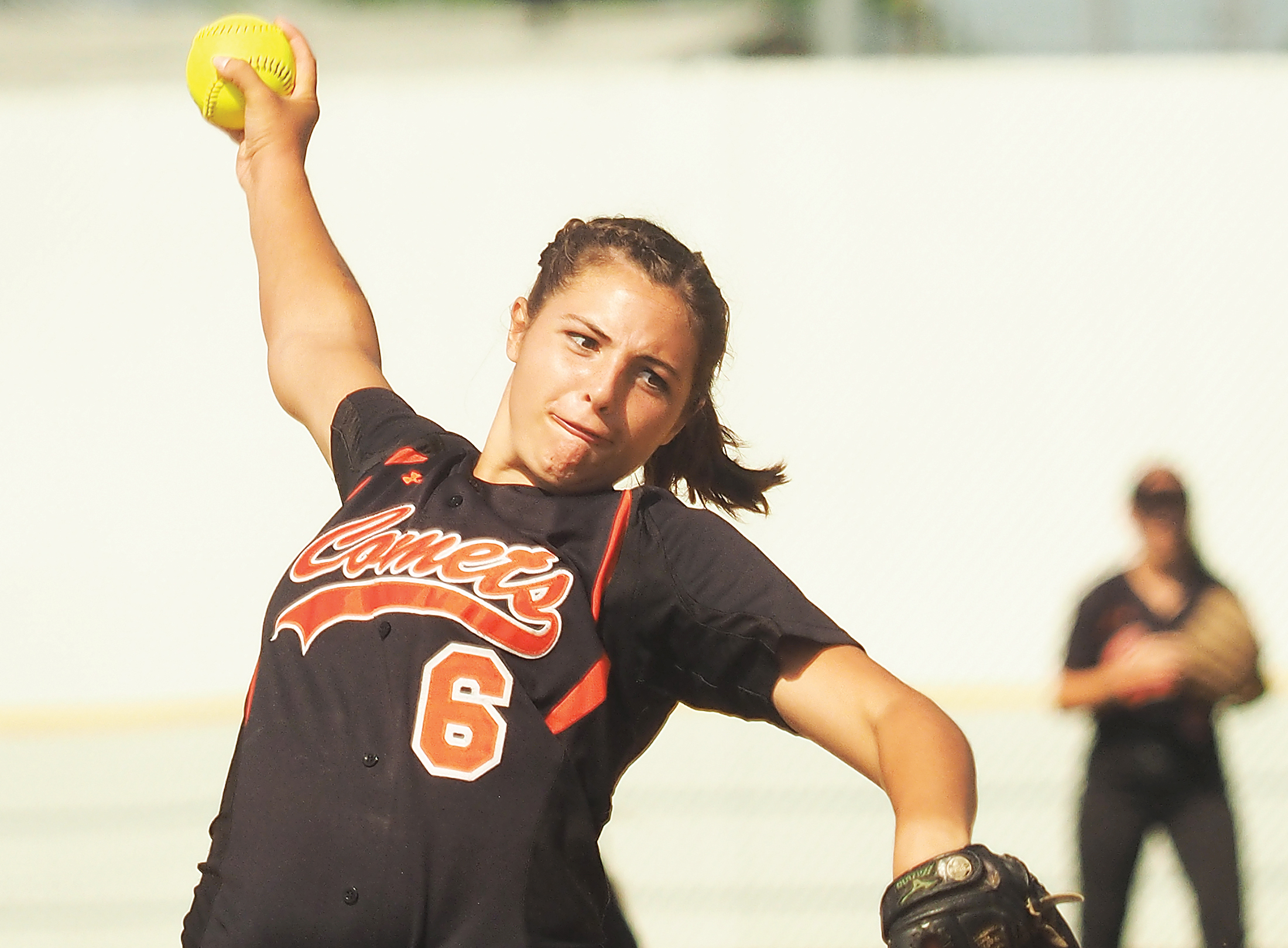 Comets show their grit while winning State Softball consolation bracket