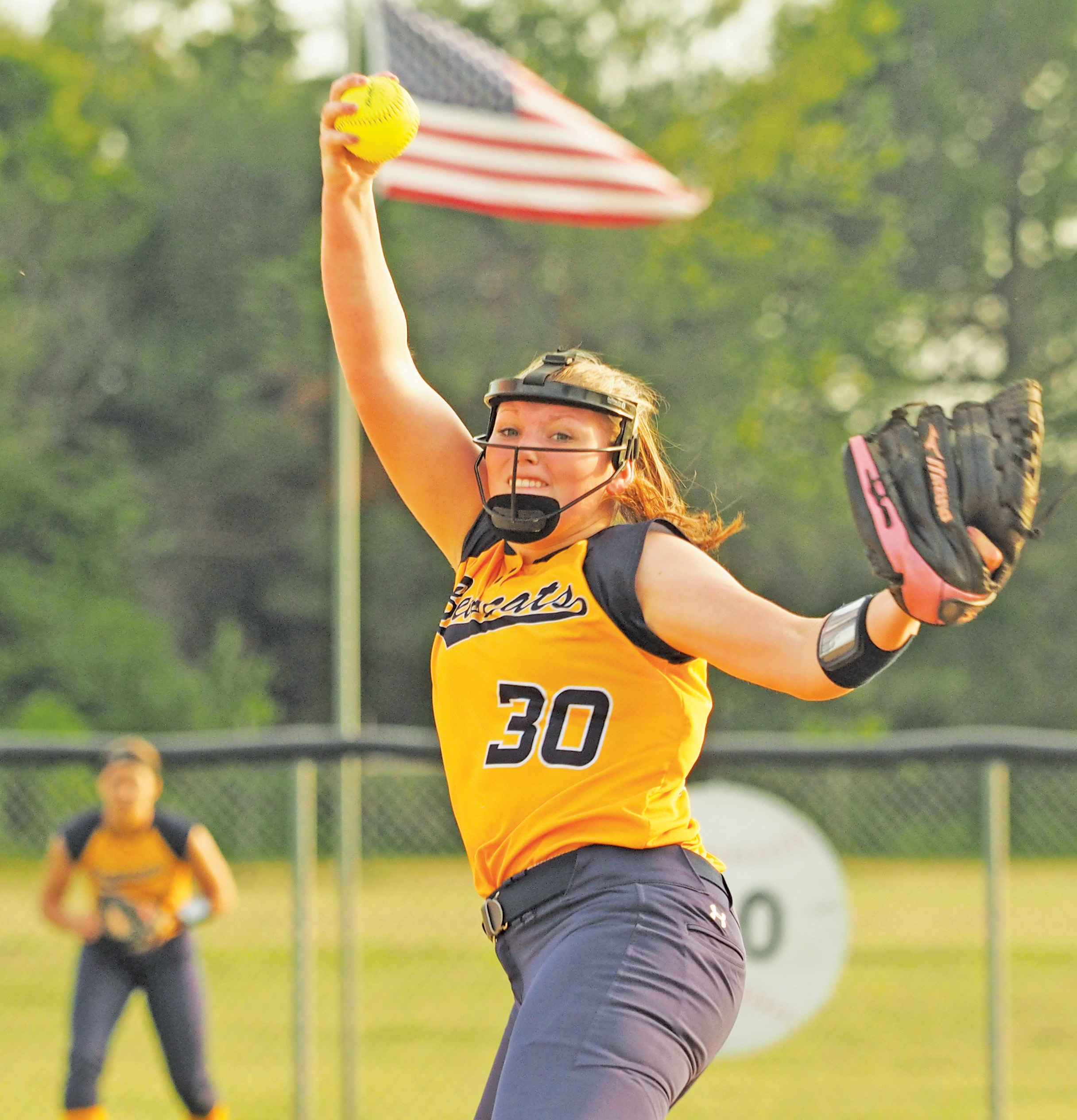 North Butler, Rockford softball players named to Class 1A All-State teams