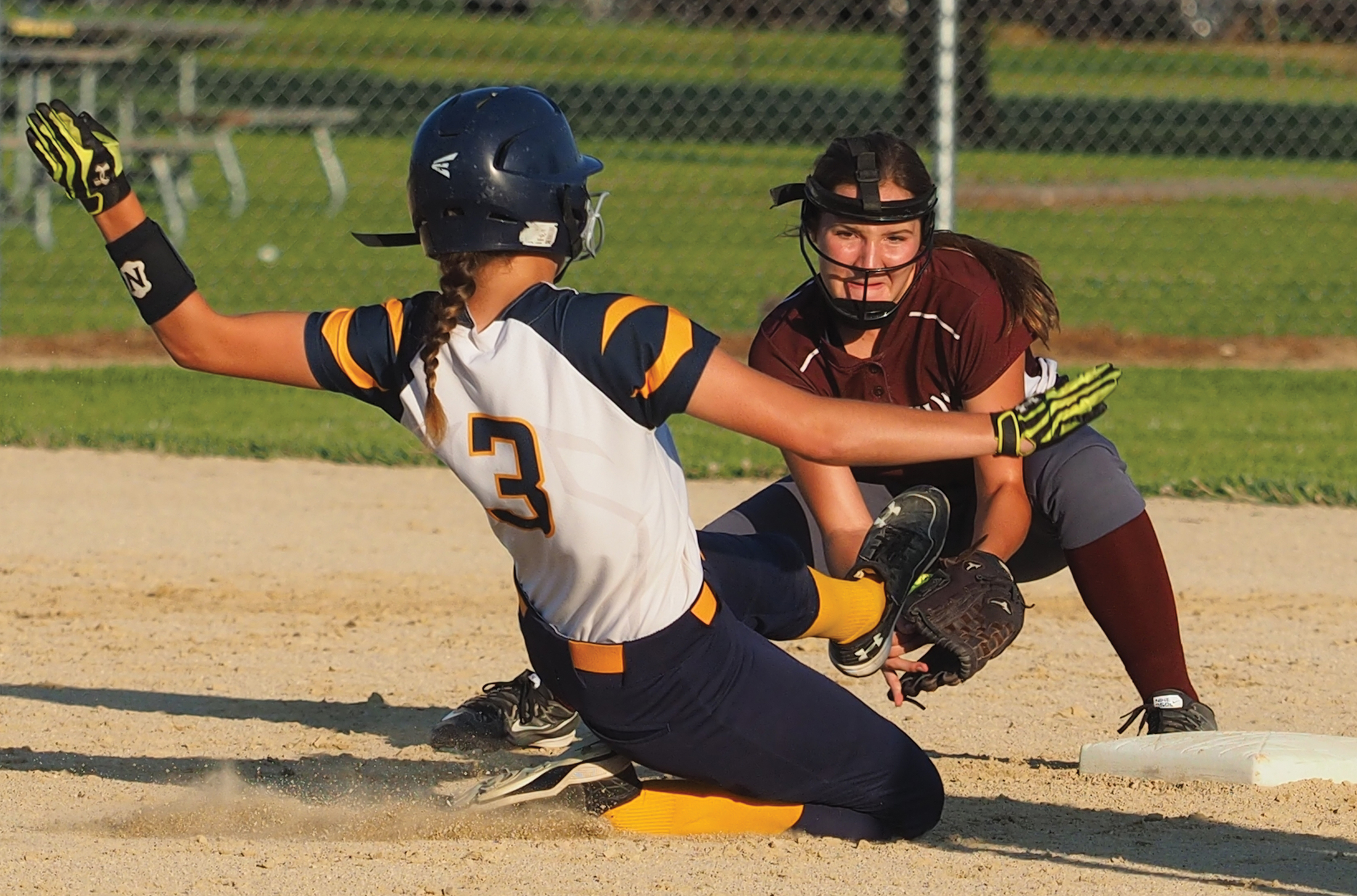 Graven’s arm, bat lead Bearcats past Indians, 5-0