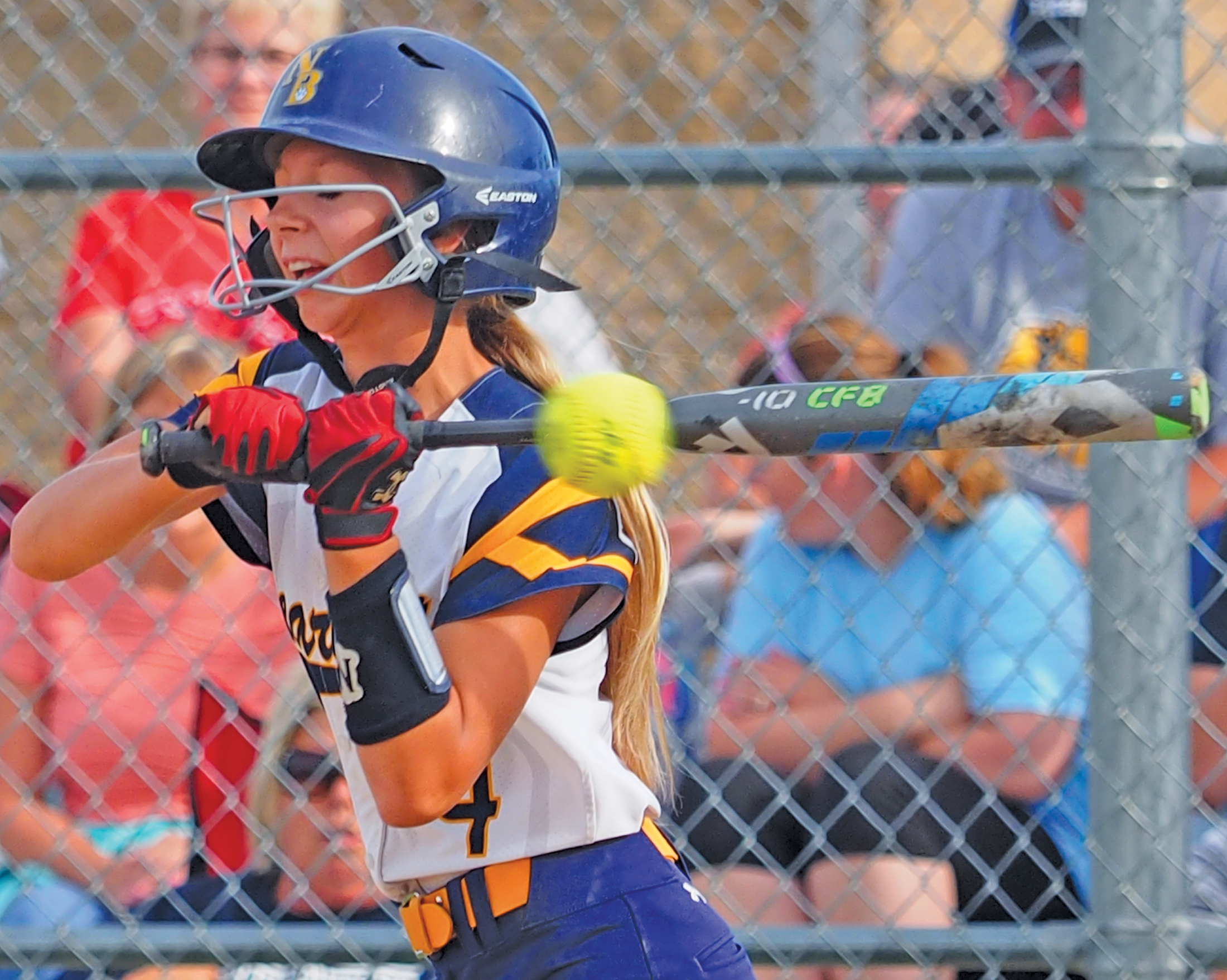 Bearcats win Top of Iowa-East softball title