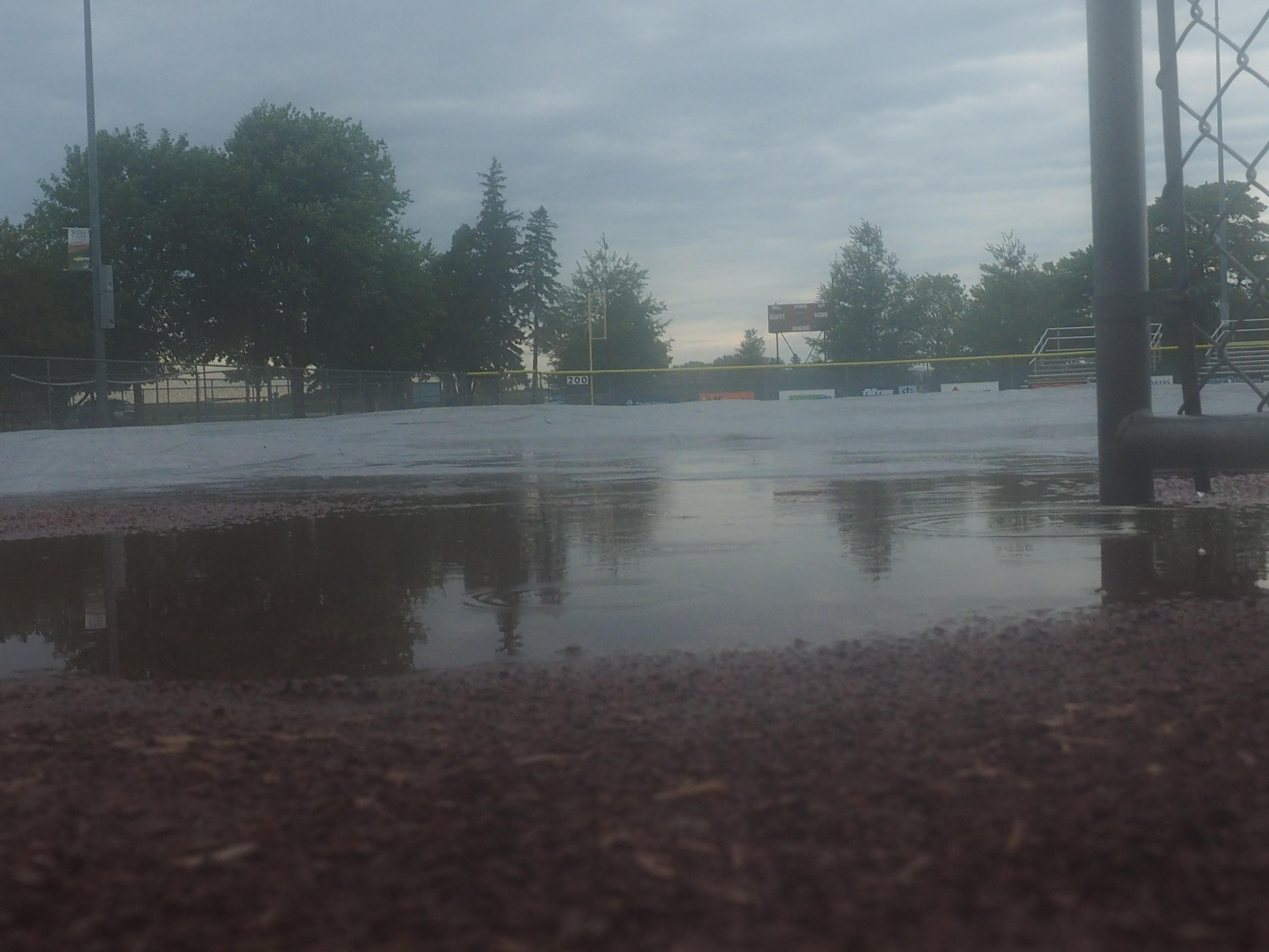 Storm washes out Tuesday’s state softball games