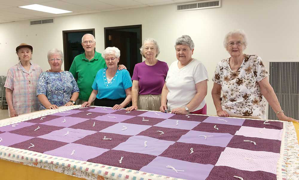 Messiah Lutheran Church celebrates golden anniversary