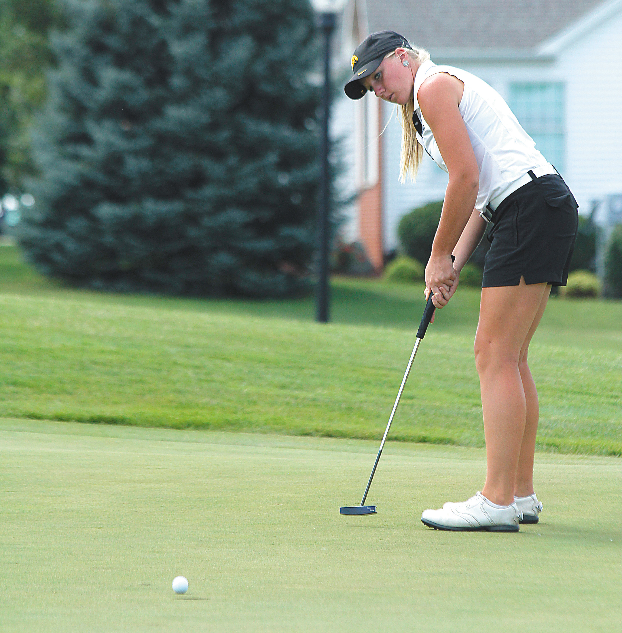 Sindlinger wins Iowa Women’s Amateur Golf Championship