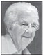 Merle Ruth Bennett
